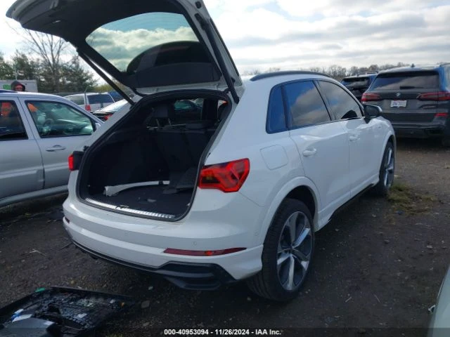 Audi Q3 PREMIUM PLUS 45 TFSI S LINE QUATTRO TIPTRONIC, снимка 7 - Автомобили и джипове - 48247057