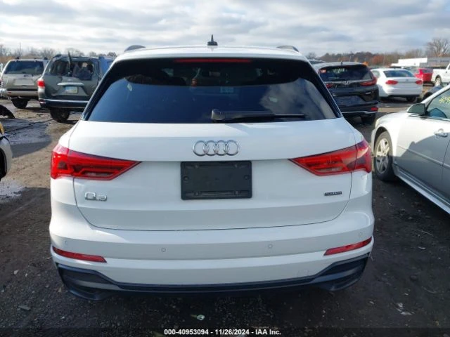 Audi Q3 PREMIUM PLUS 45 TFSI S LINE QUATTRO TIPTRONIC, снимка 6 - Автомобили и джипове - 48247057