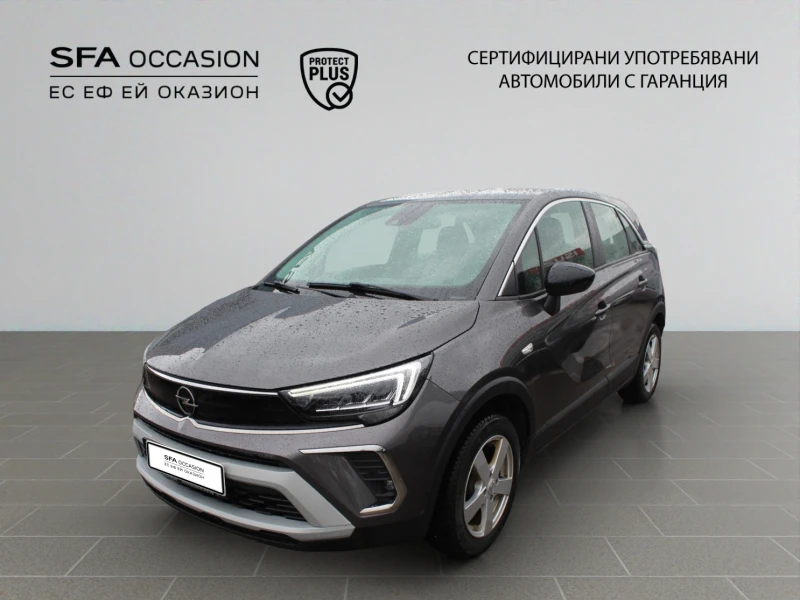Opel Crossland X 1.5 120HP EAT E6/2109R05 - 31800 лв. - 32906076 1