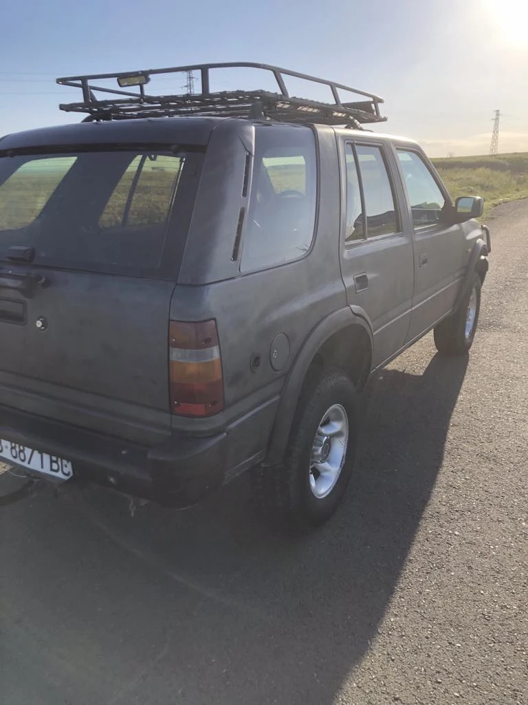 Opel Frontera  - изображение 3