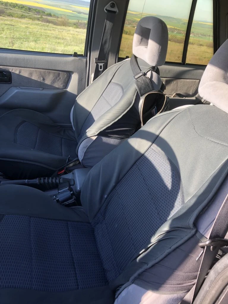 Opel Frontera  - изображение 9
