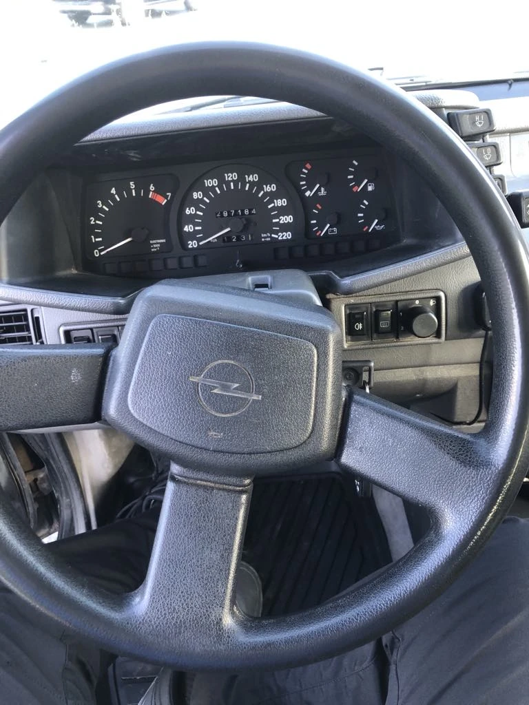 Opel Frontera  - изображение 7