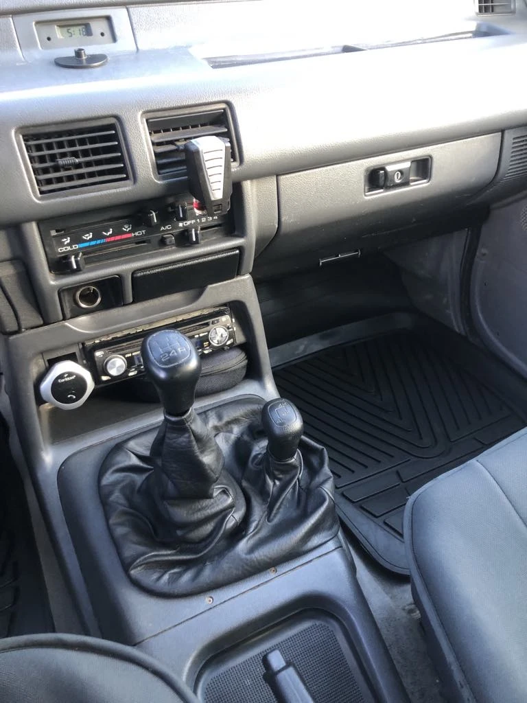 Opel Frontera  - изображение 5
