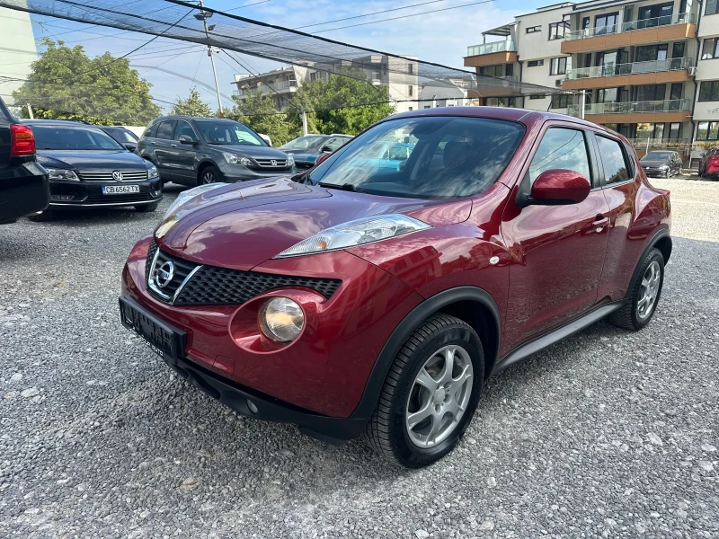 Nissan Juke АВТОМАТИК 4х4 ШВЕЙЦАРИЯ - 15900 лв. - 90437563 1