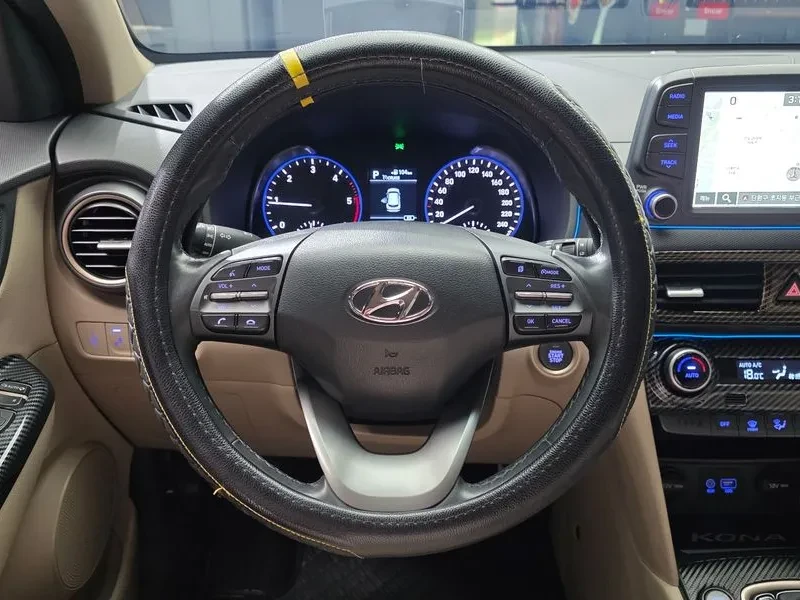 Hyundai Kona 1.6, снимка 14 - Автомобили и джипове - 54627122