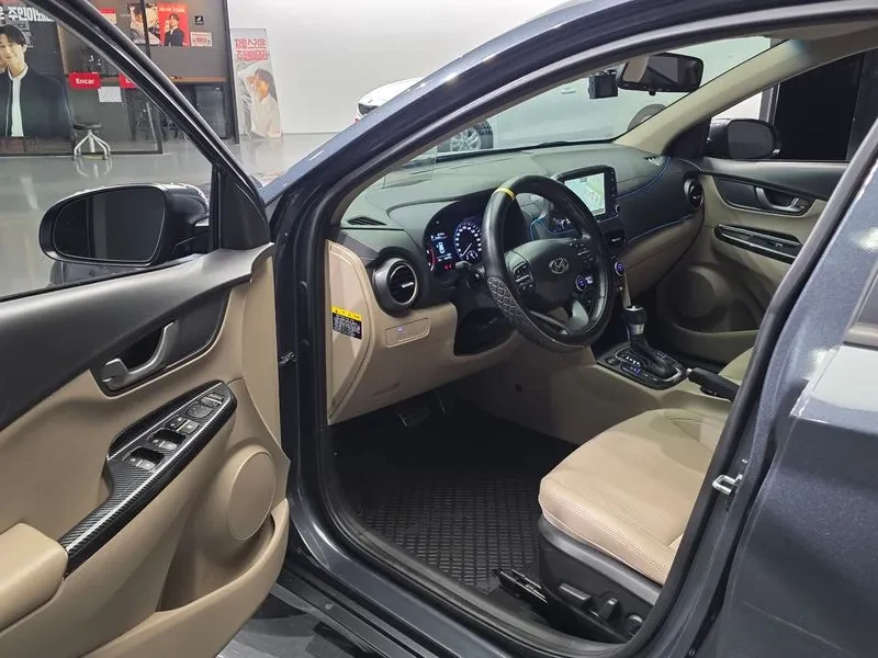 Hyundai Kona 1.6, снимка 10 - Автомобили и джипове - 54627122