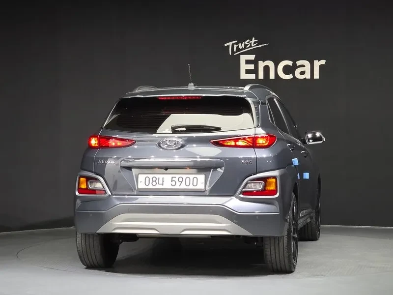 Hyundai Kona 1.6, снимка 4 - Автомобили и джипове - 54627122