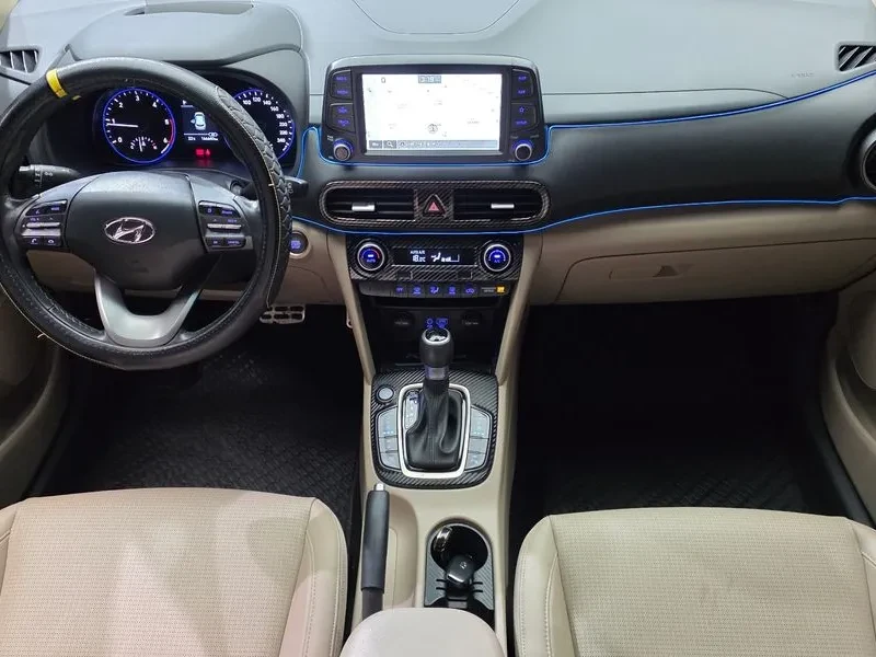 Hyundai Kona 1.6, снимка 7 - Автомобили и джипове - 54627122