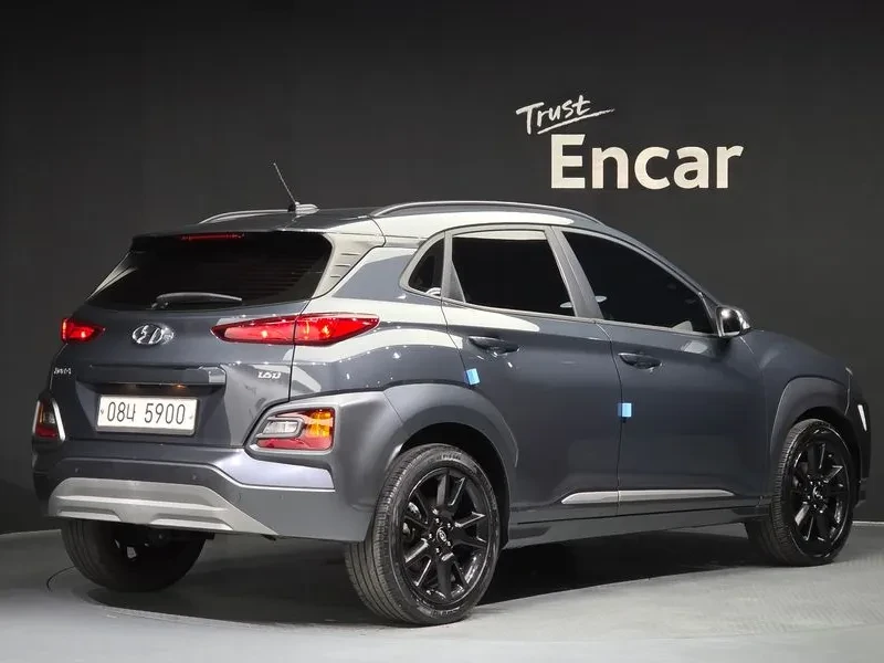 Hyundai Kona 1.6, снимка 2 - Автомобили и джипове - 54627122