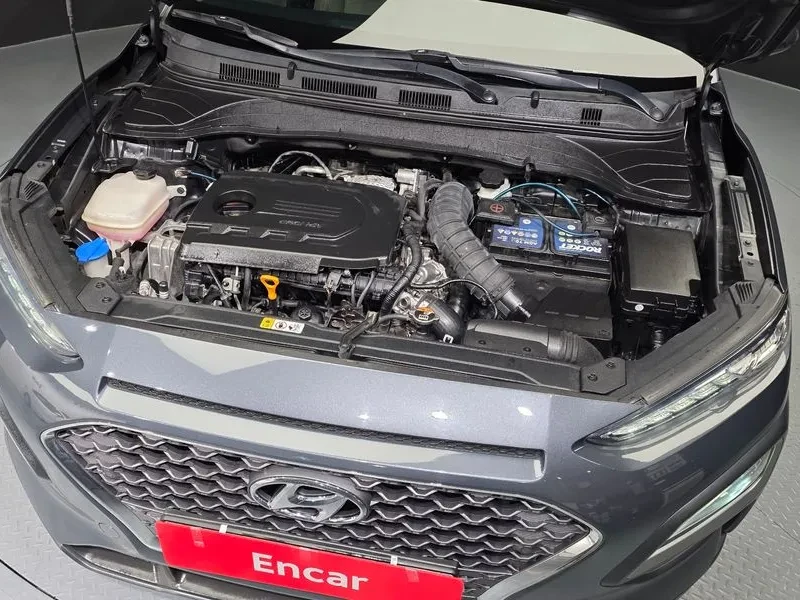 Hyundai Kona 1.6, снимка 6 - Автомобили и джипове - 54627122