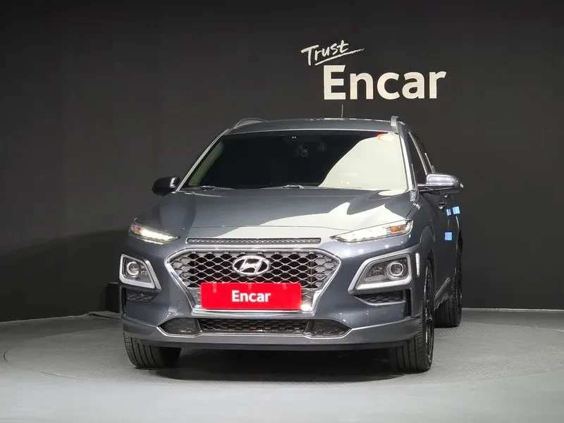 Hyundai Kona 1.6, снимка 3 - Автомобили и джипове - 54627122