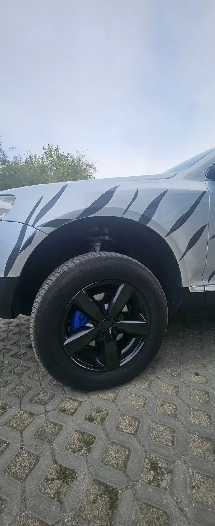 VW Touareg Vw, снимка 16 - Автомобили и джипове - 56551563