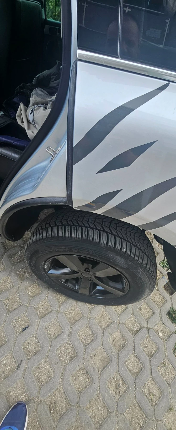 VW Touareg Vw, снимка 9 - Автомобили и джипове - 56551563