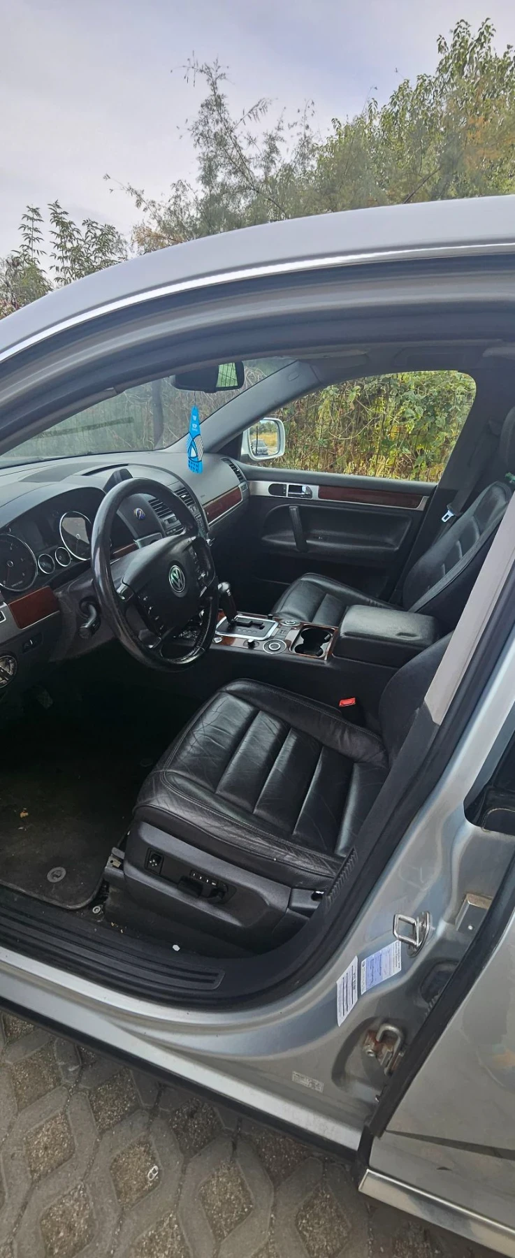VW Touareg Vw, снимка 14 - Автомобили и джипове - 56551563