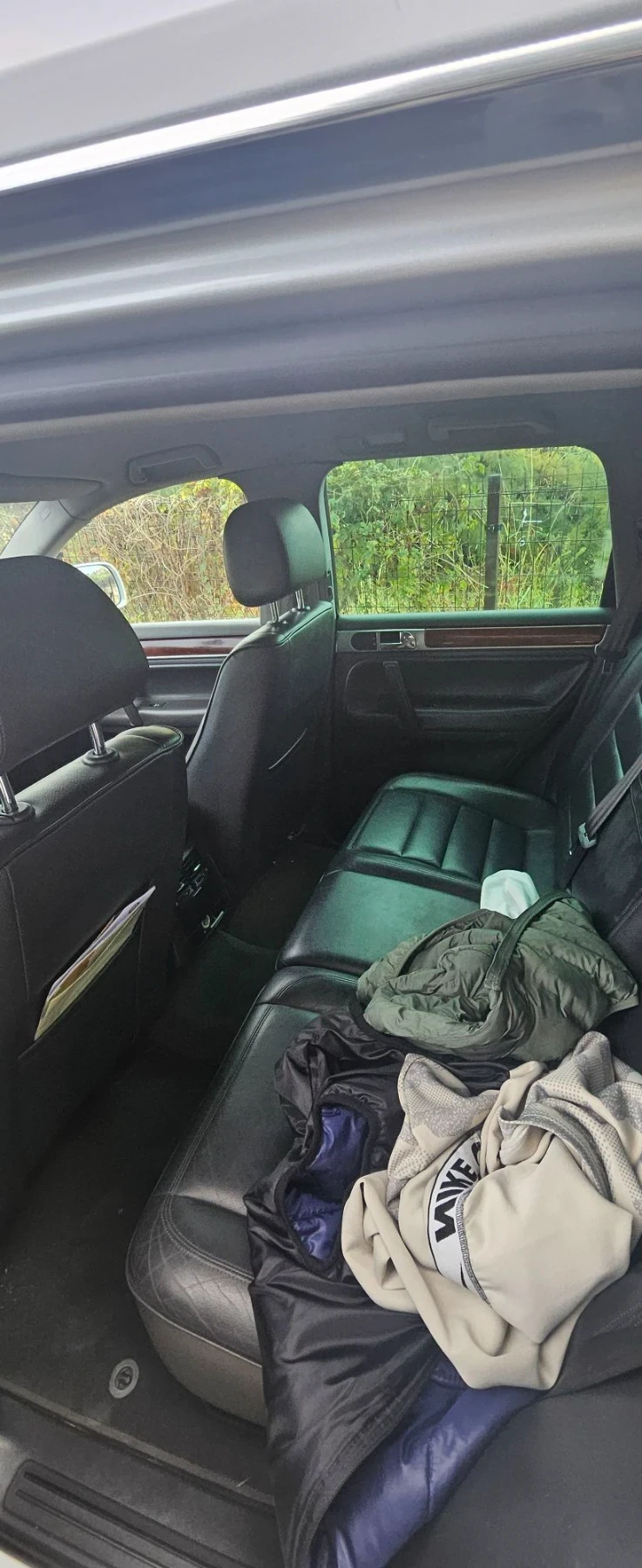 VW Touareg Vw, снимка 12 - Автомобили и джипове - 56551563