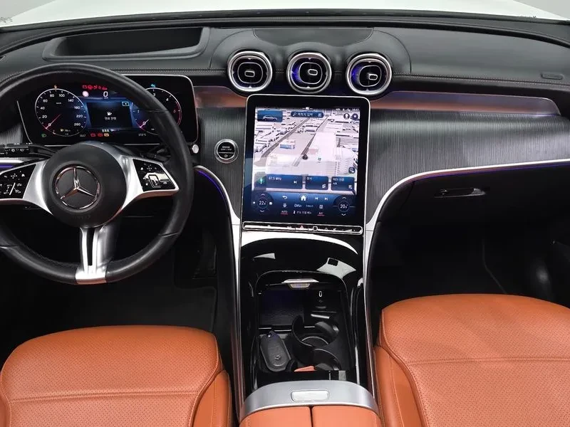 Mercedes-Benz GLC GLC220 d 4MATIC| 170�.�. | Mobile.bg � ����������� 7