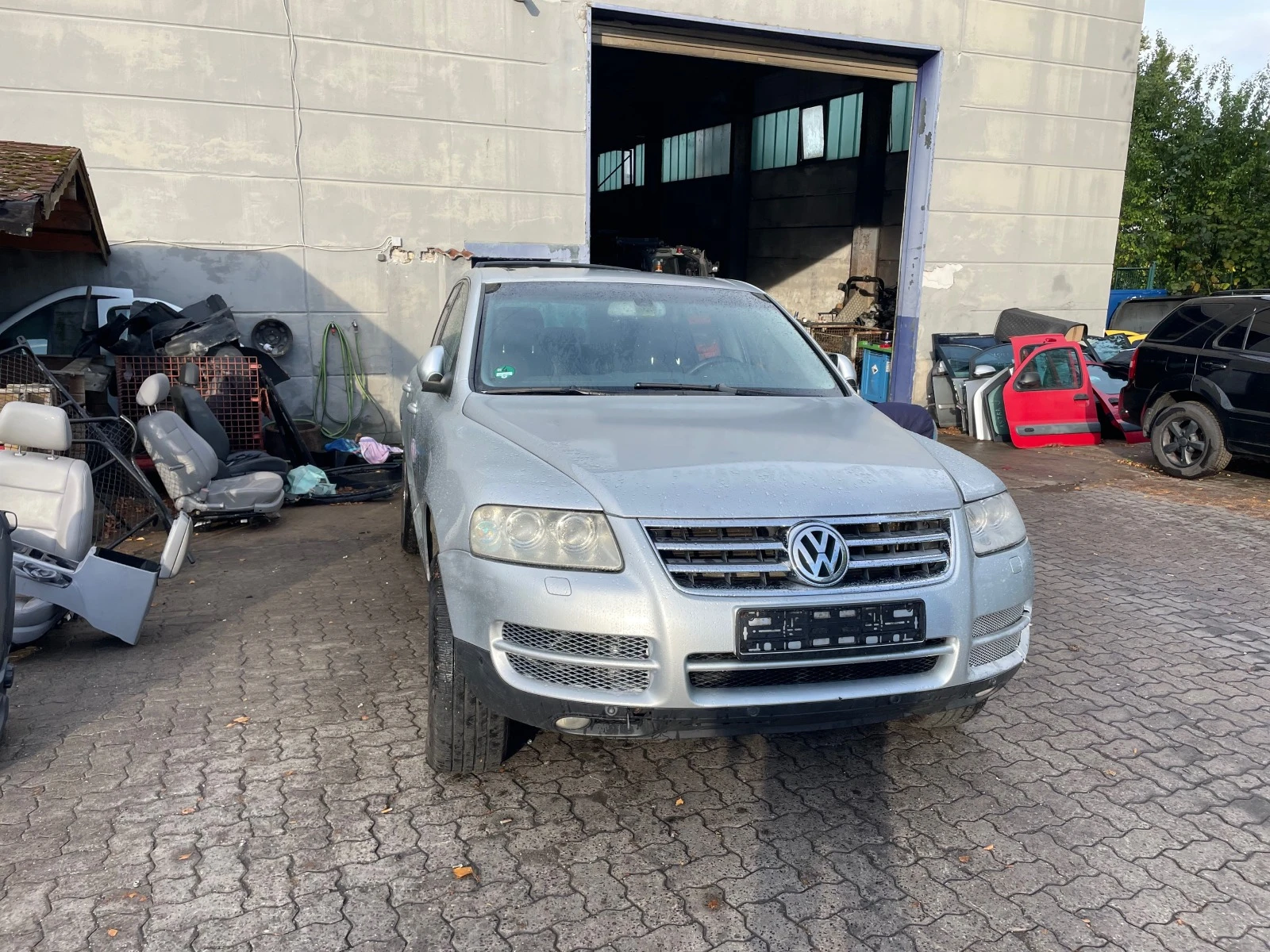 VW Touareg 2.5TDI, снимка 1
