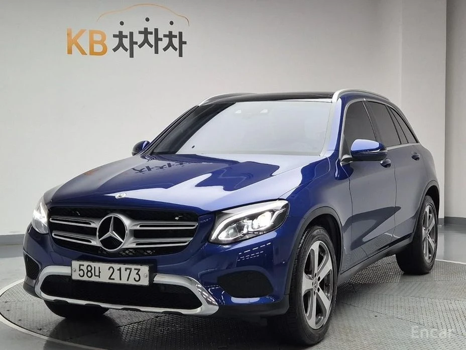 Mercedes-Benz GLC 220, снимка 1