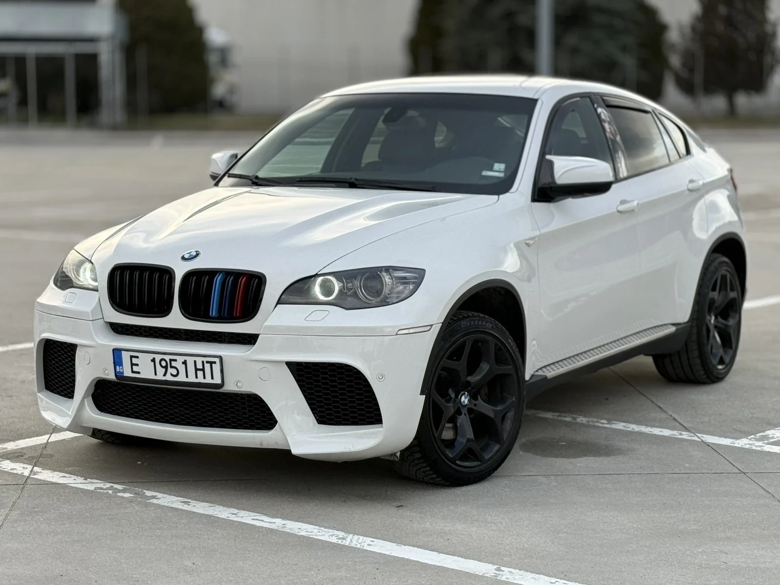 BMW X6 3.0D M-ПАКЕТ!!!БАРТЕР!!! ЛИЗИНК!!! , снимка 1