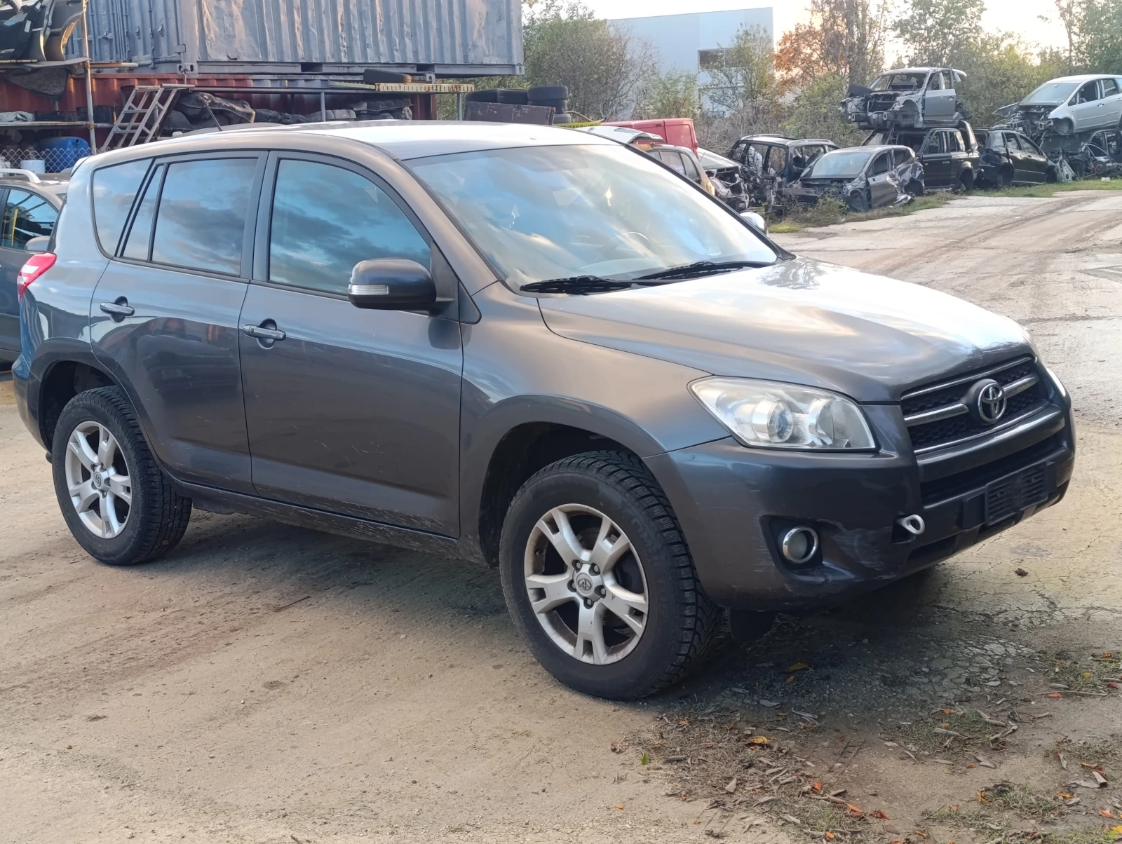 Toyota Rav4 2, 2 D4D | Mobile.bg   2