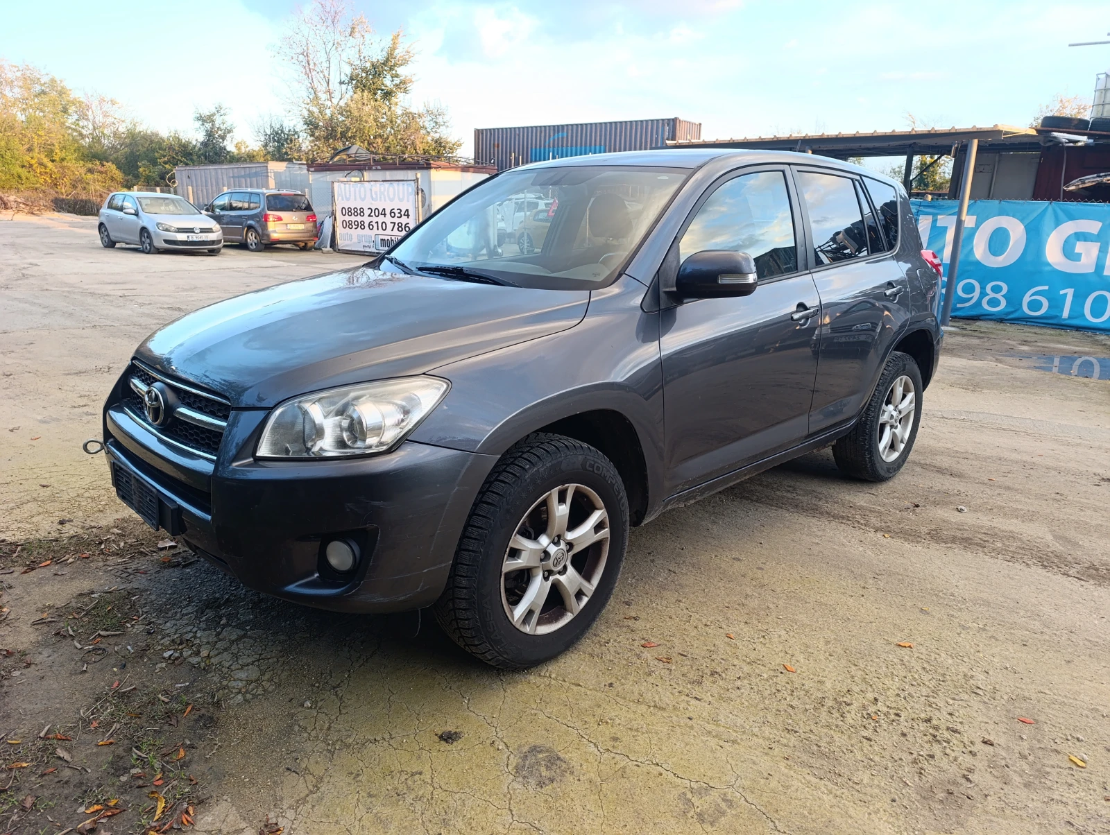 Toyota Rav4 2, 2 D4D | Mobile.bg   1
