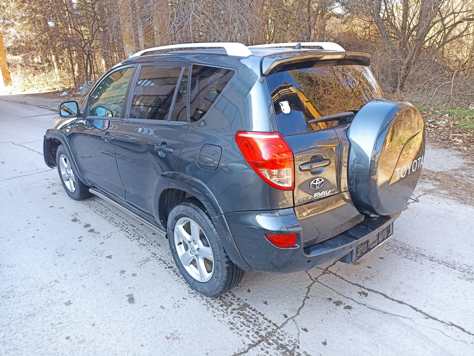 Toyota Rav4 2, 2 D4D - изображение 5