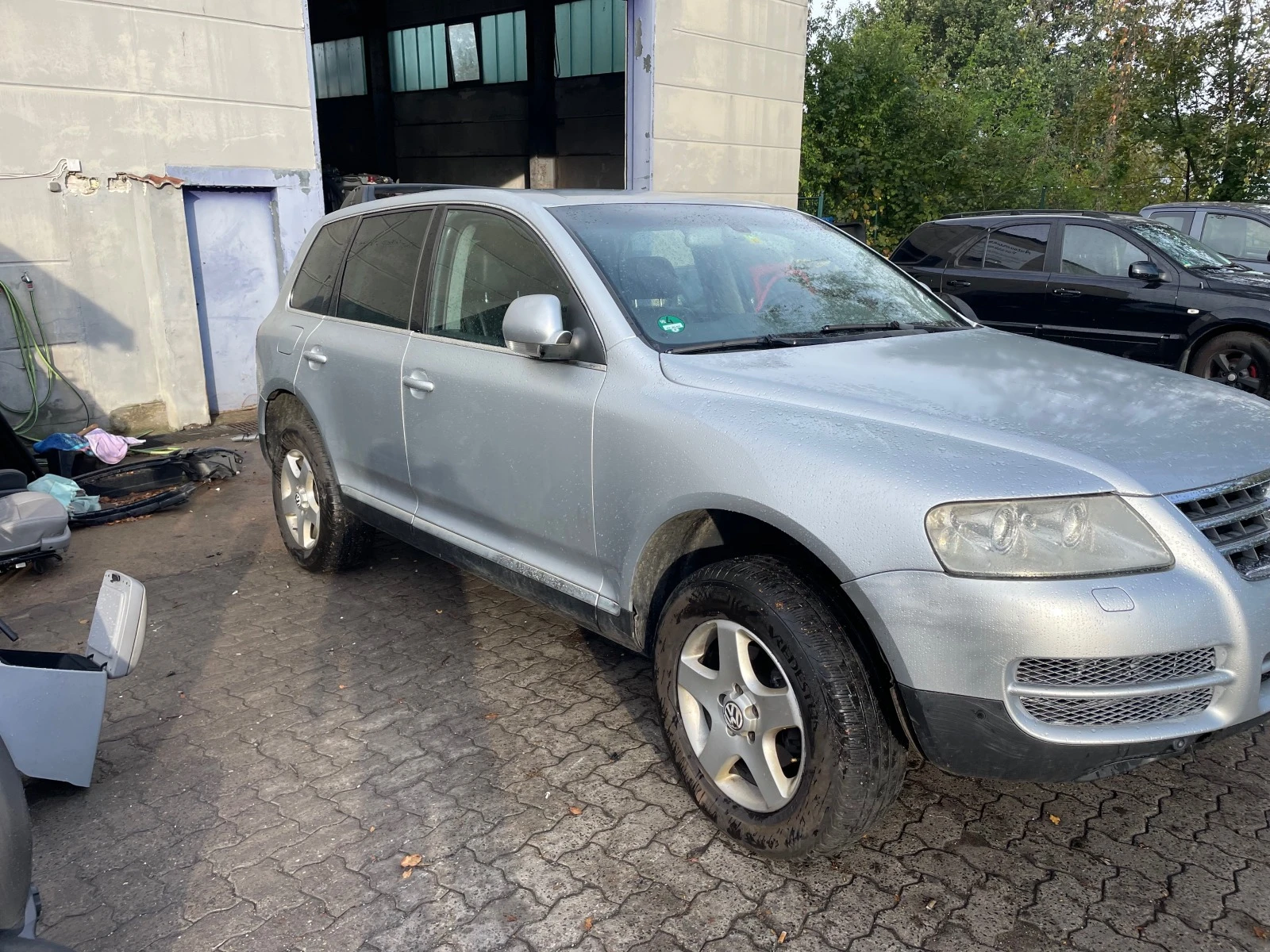 VW Touareg 2.5TDI - изображение 2