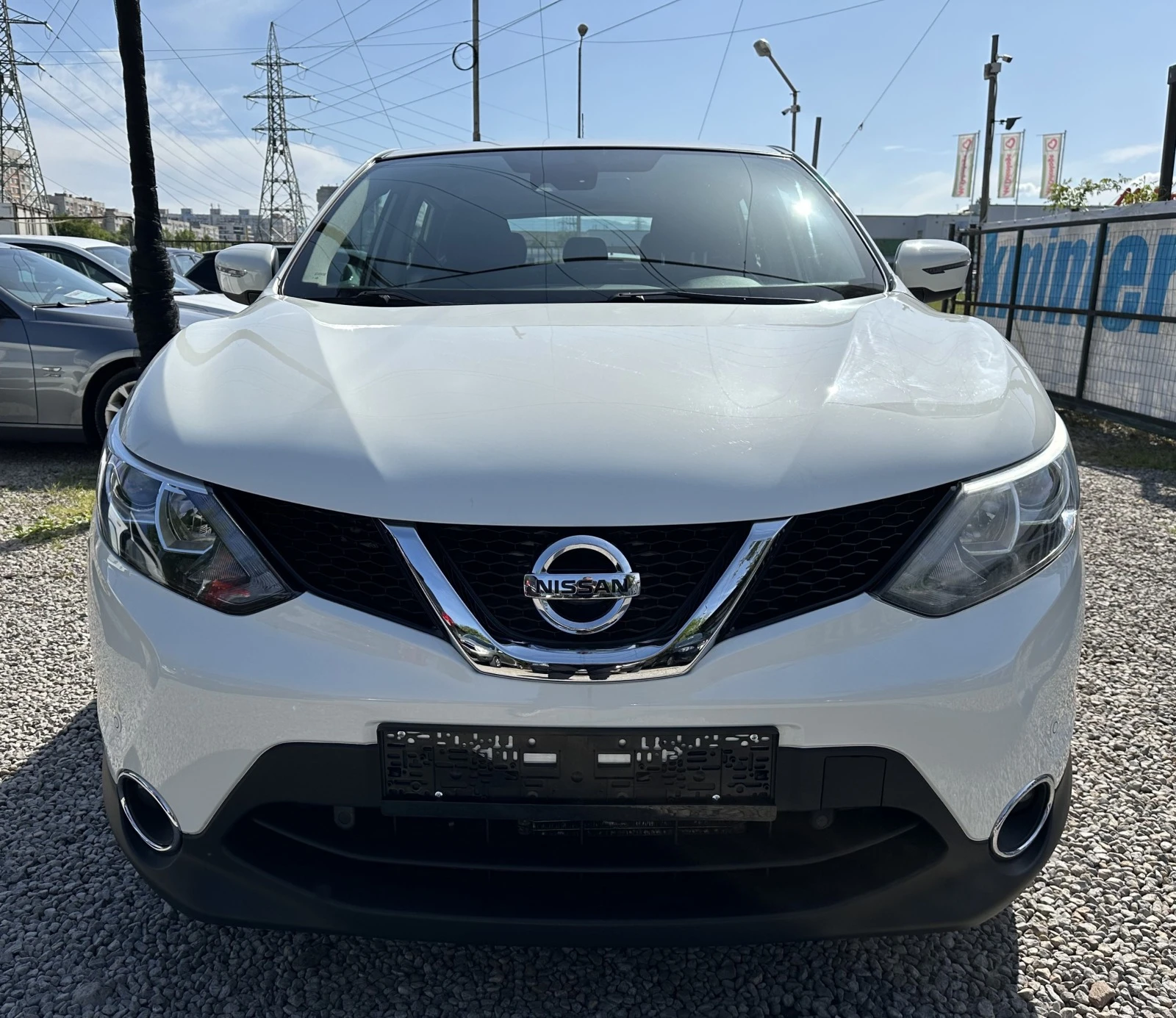 Nissan Qashqai 1.6dci AUT EURO-5B - изображение 2