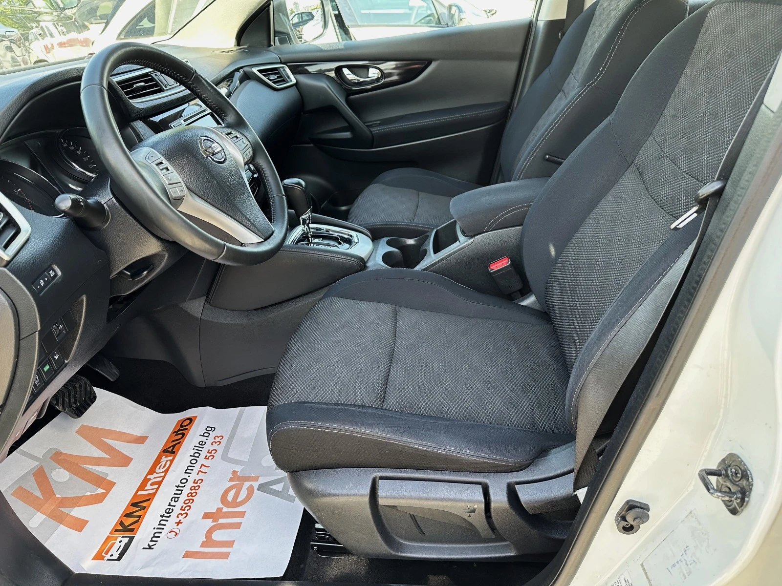 Nissan Qashqai 1.6dci AUT EURO-5B - изображение 8