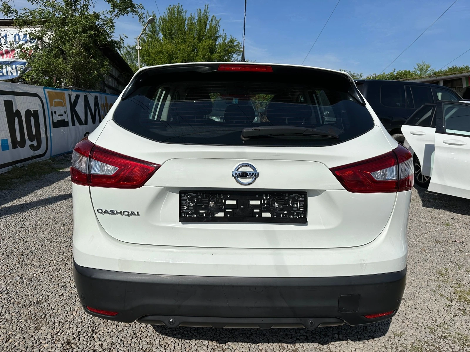 Nissan Qashqai 1.6dci AUT EURO-5B - изображение 5