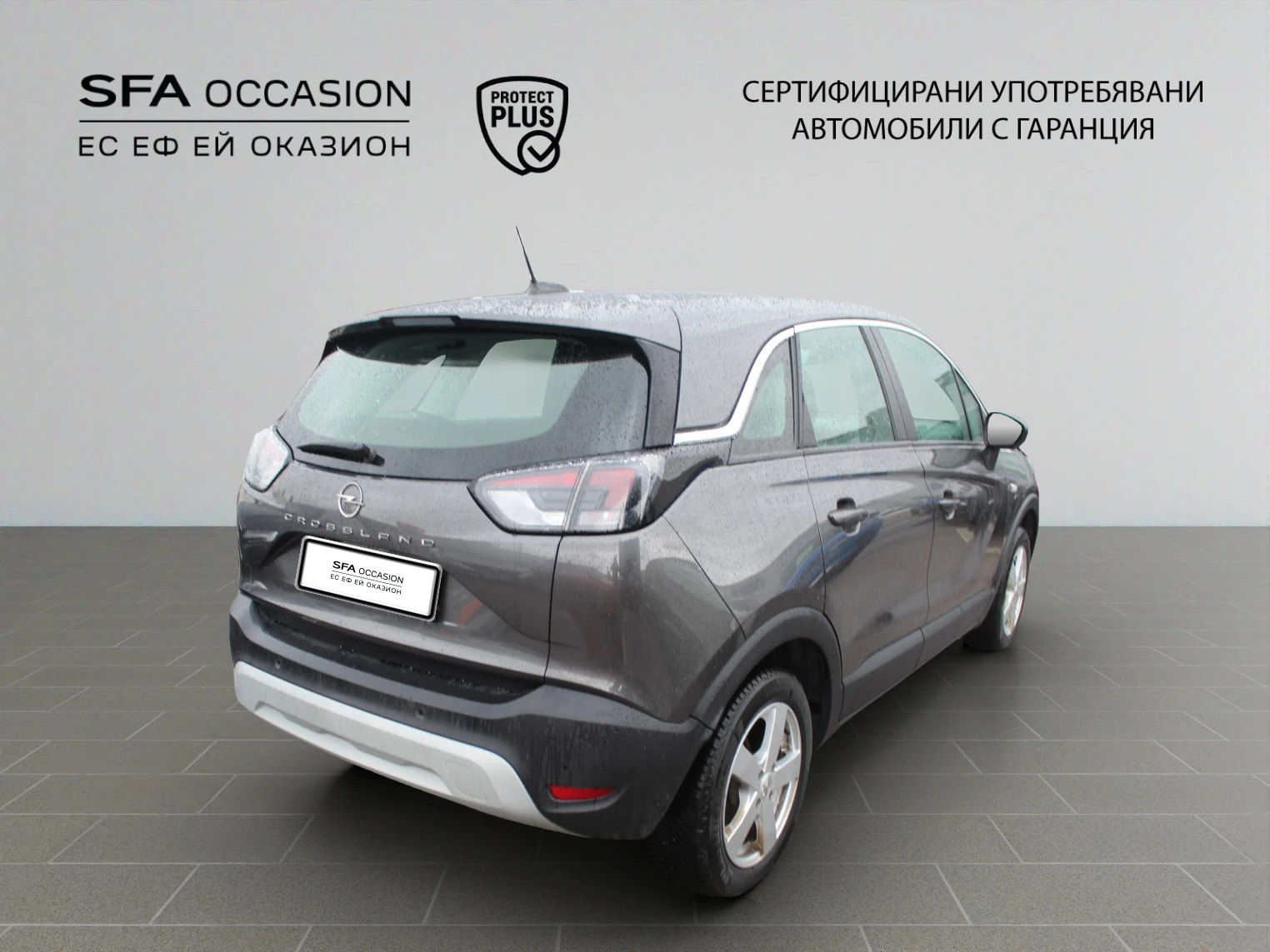 Opel Crossland X 1.5 120HP EAT E6/2109R05 - изображение 4