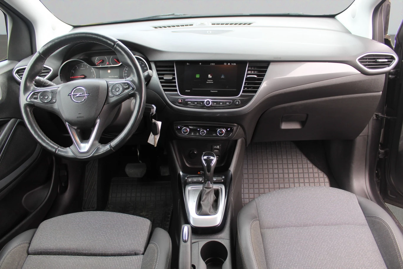 Opel Crossland X 1.5 120HP EAT E6/2109R05 - изображение 5