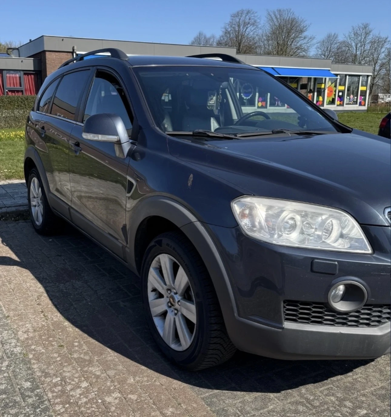 Chevrolet Captiva  - изображение 8