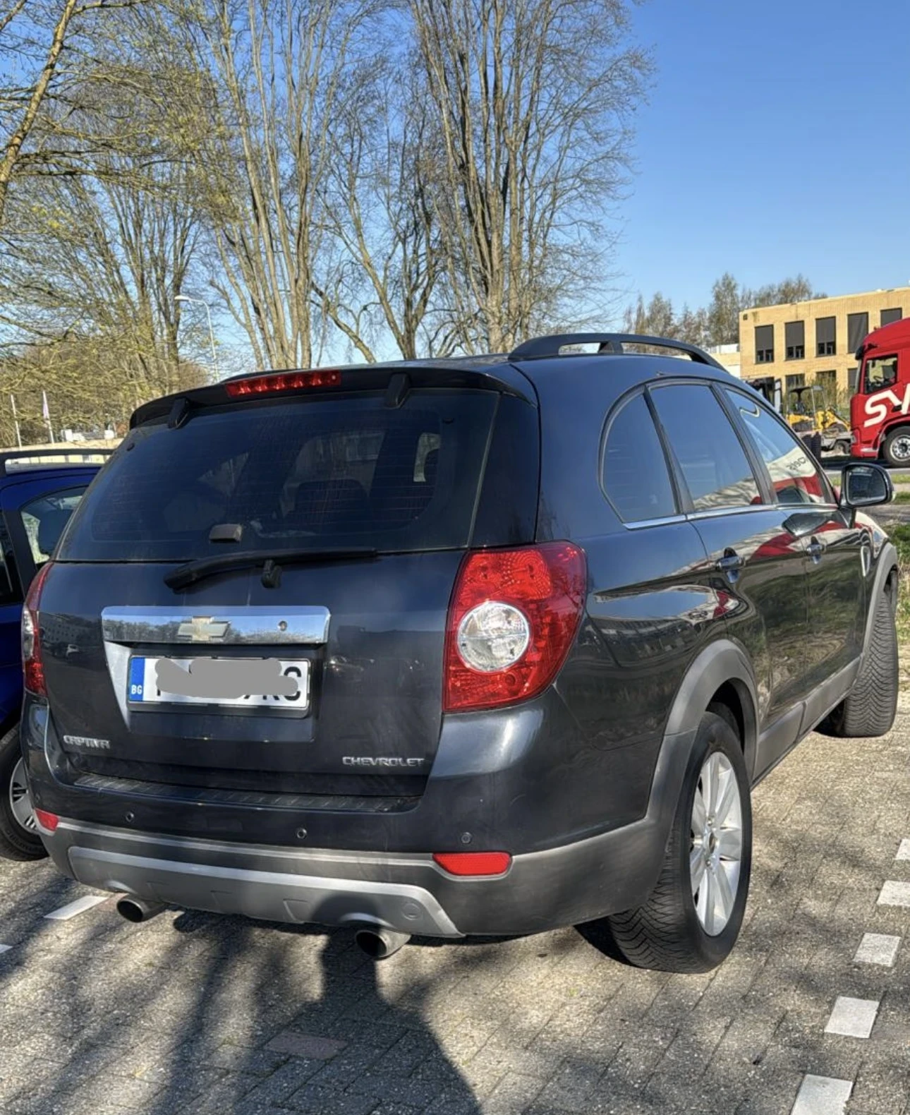 Chevrolet Captiva  - изображение 3