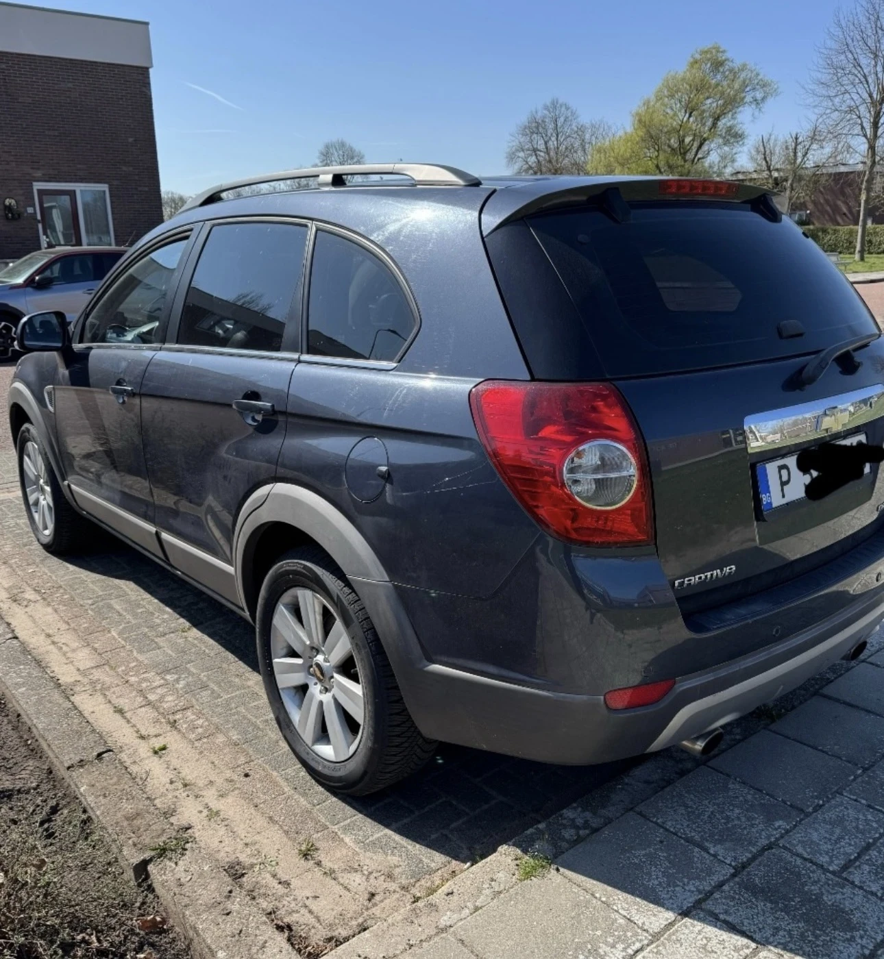 Chevrolet Captiva  - изображение 6