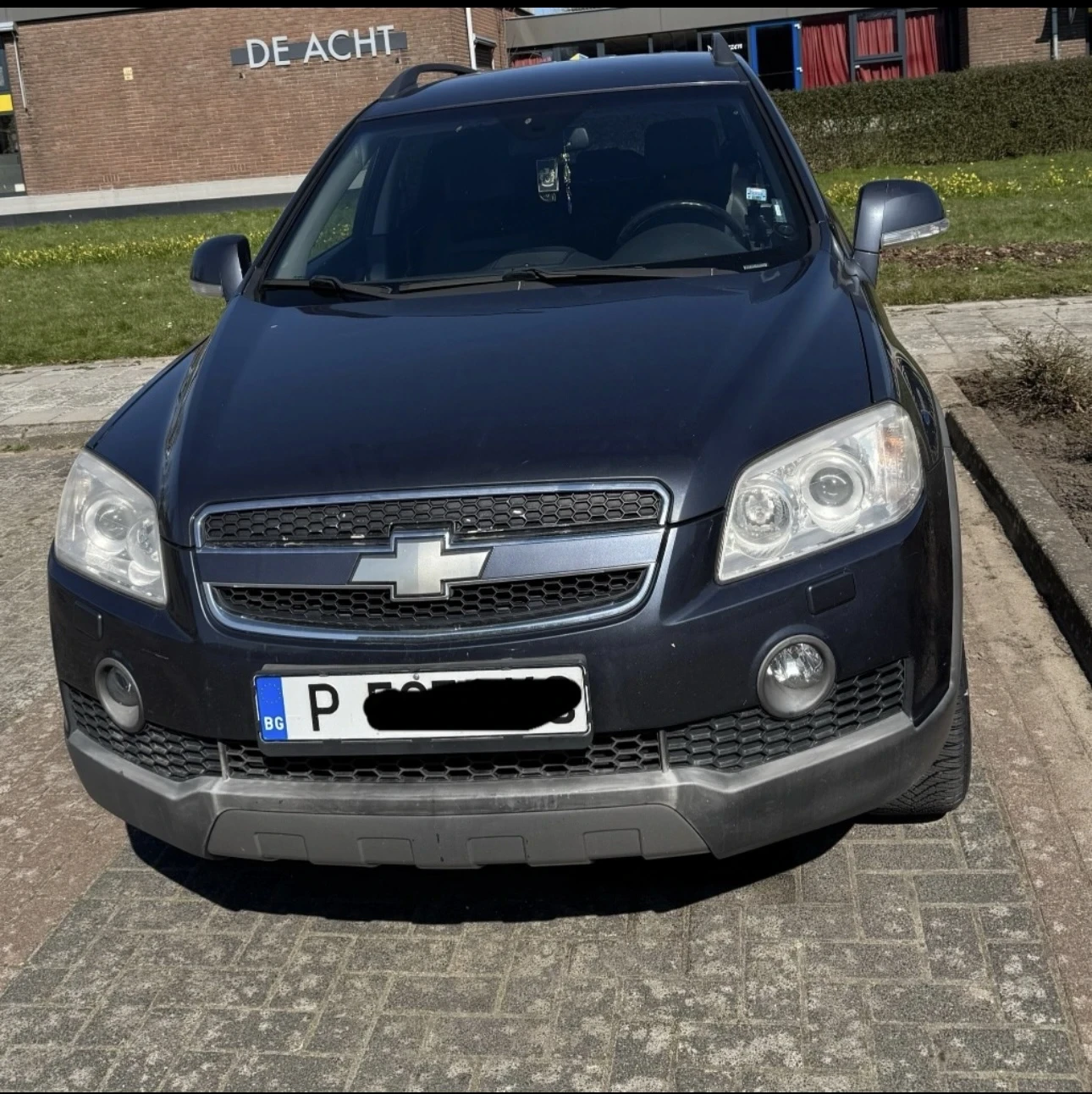 Chevrolet Captiva  - изображение 5