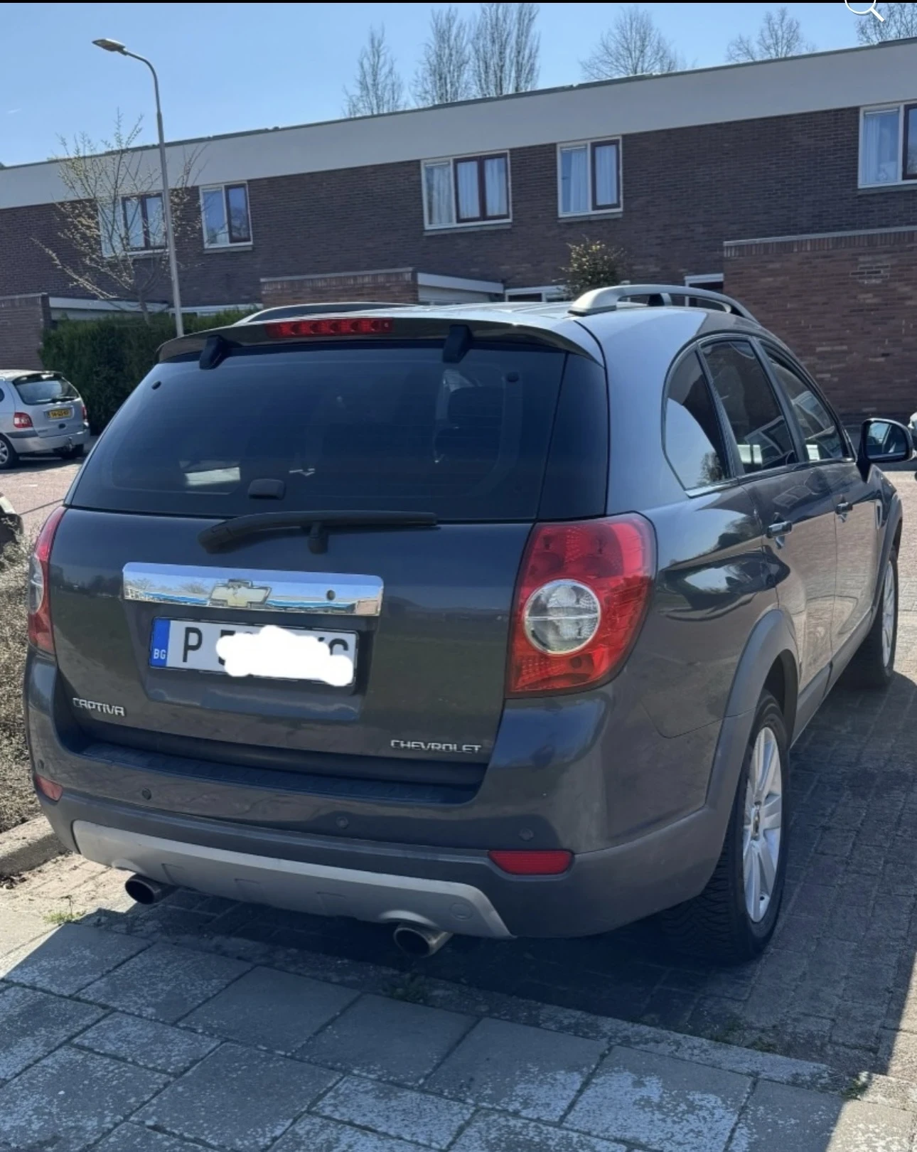 Chevrolet Captiva  - изображение 7
