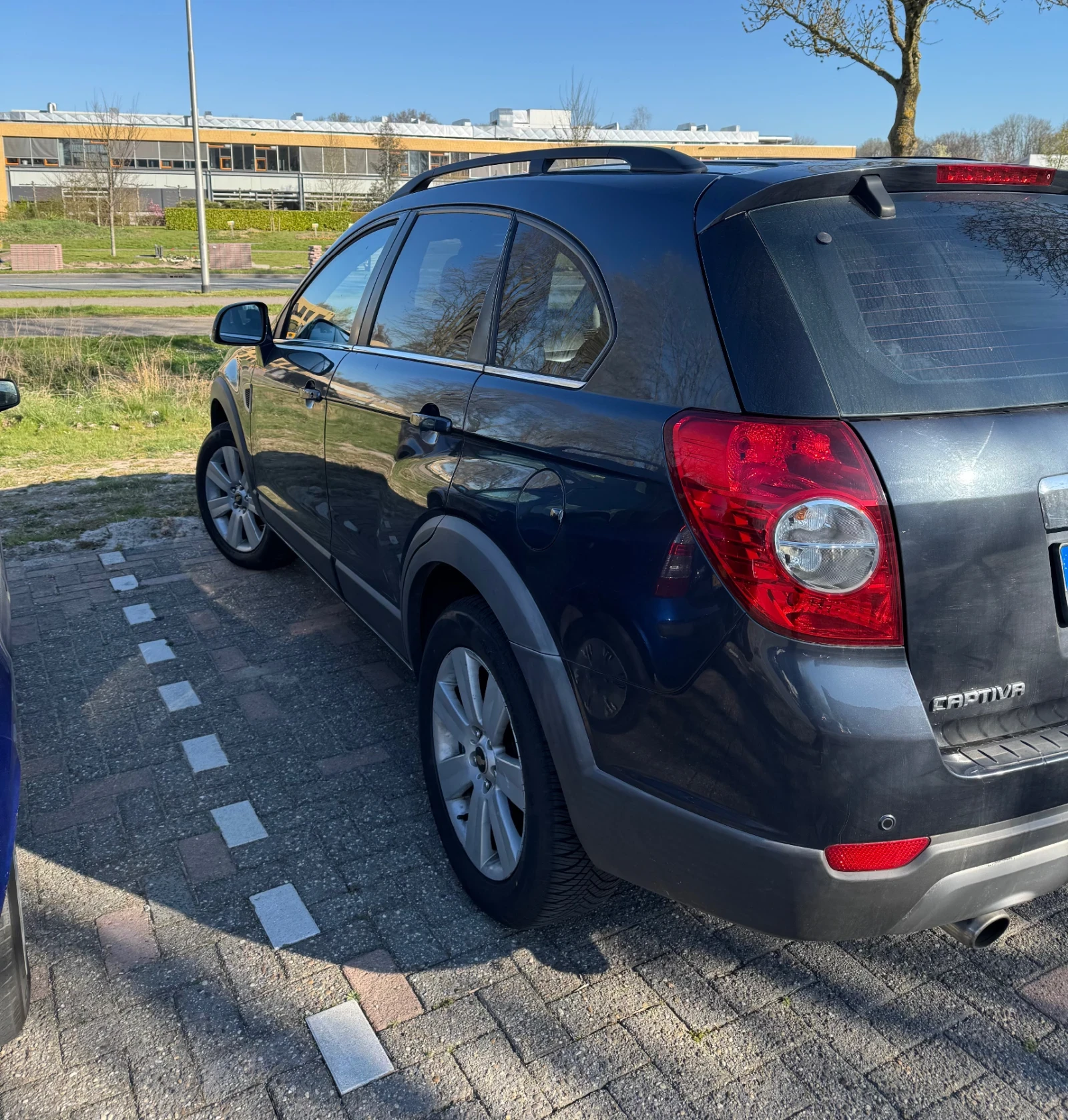 Chevrolet Captiva  - изображение 4