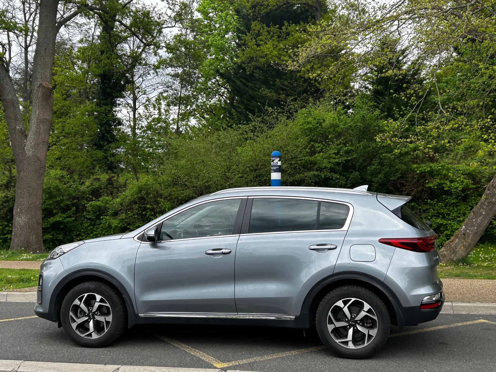 Kia Sportage 1.6CRDI Pack Design 7DCT 136 - изображение 4