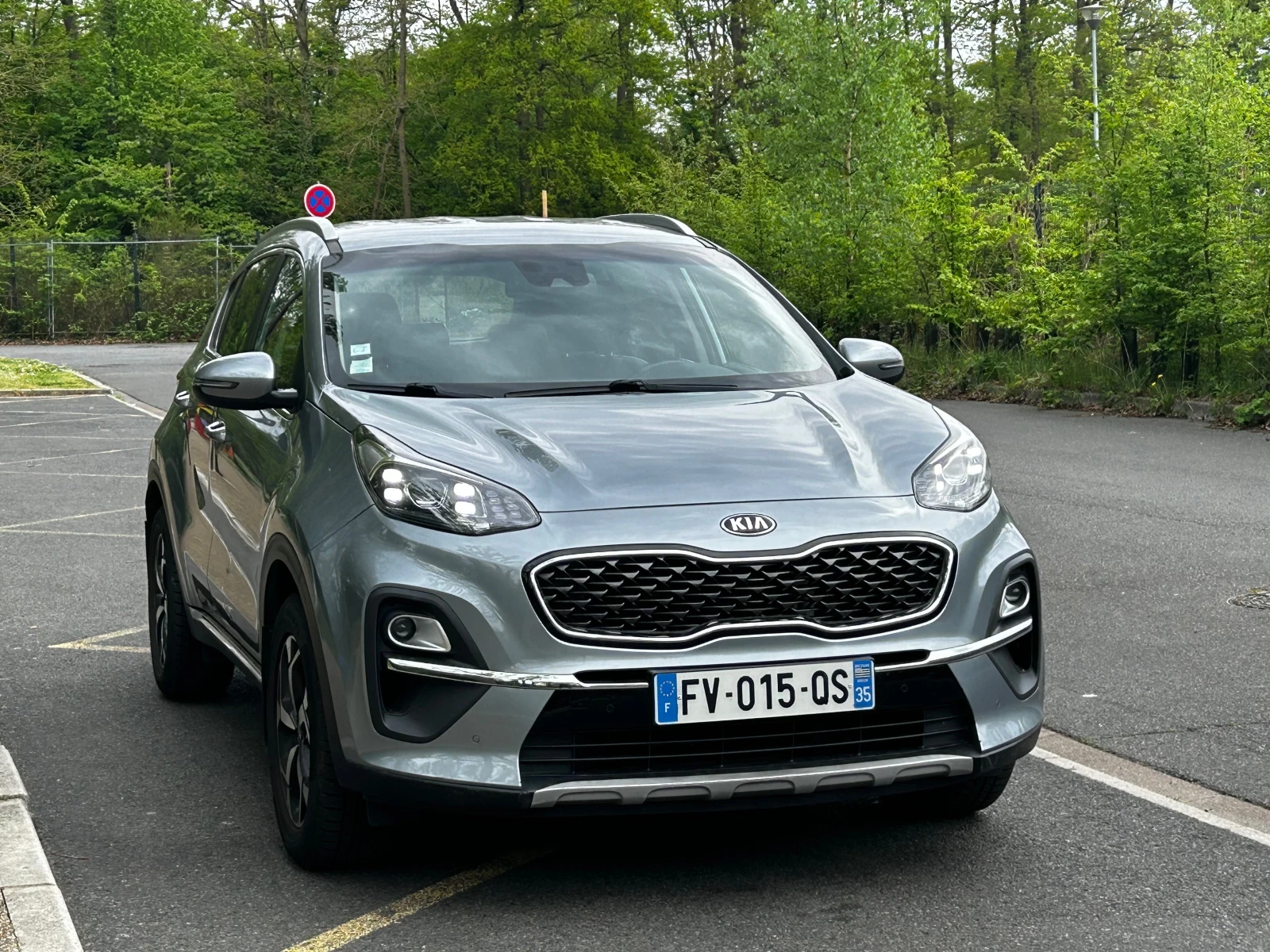 Kia Sportage 1.6CRDI Pack Design 7DCT 136 - изображение 3