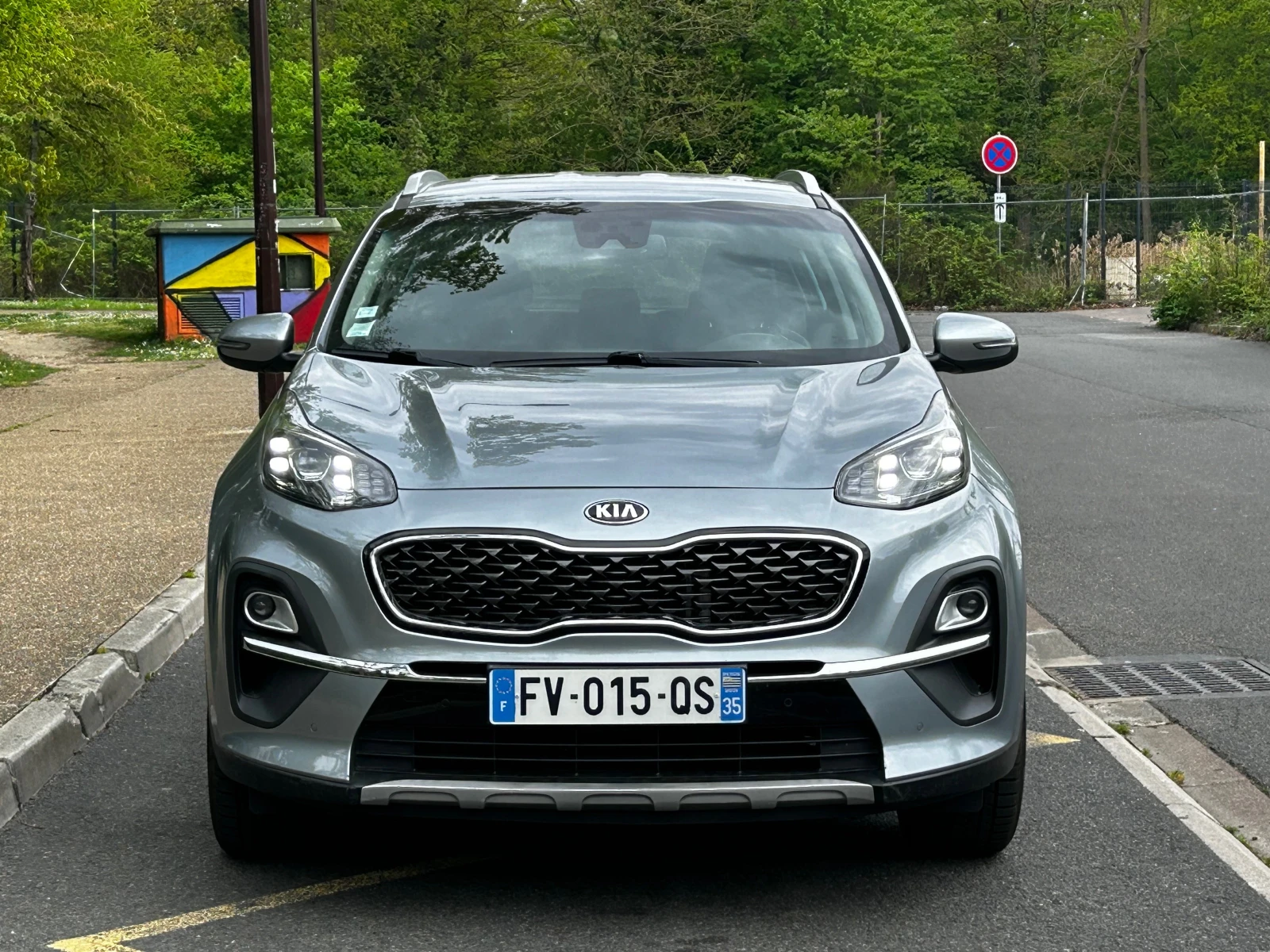 Kia Sportage 1.6CRDI Pack Design 7DCT 136 - изображение 2