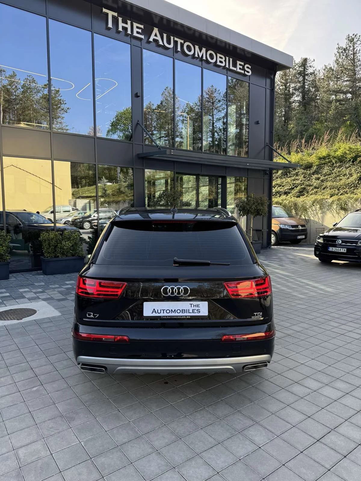 Audi Q7  - изображение 5
