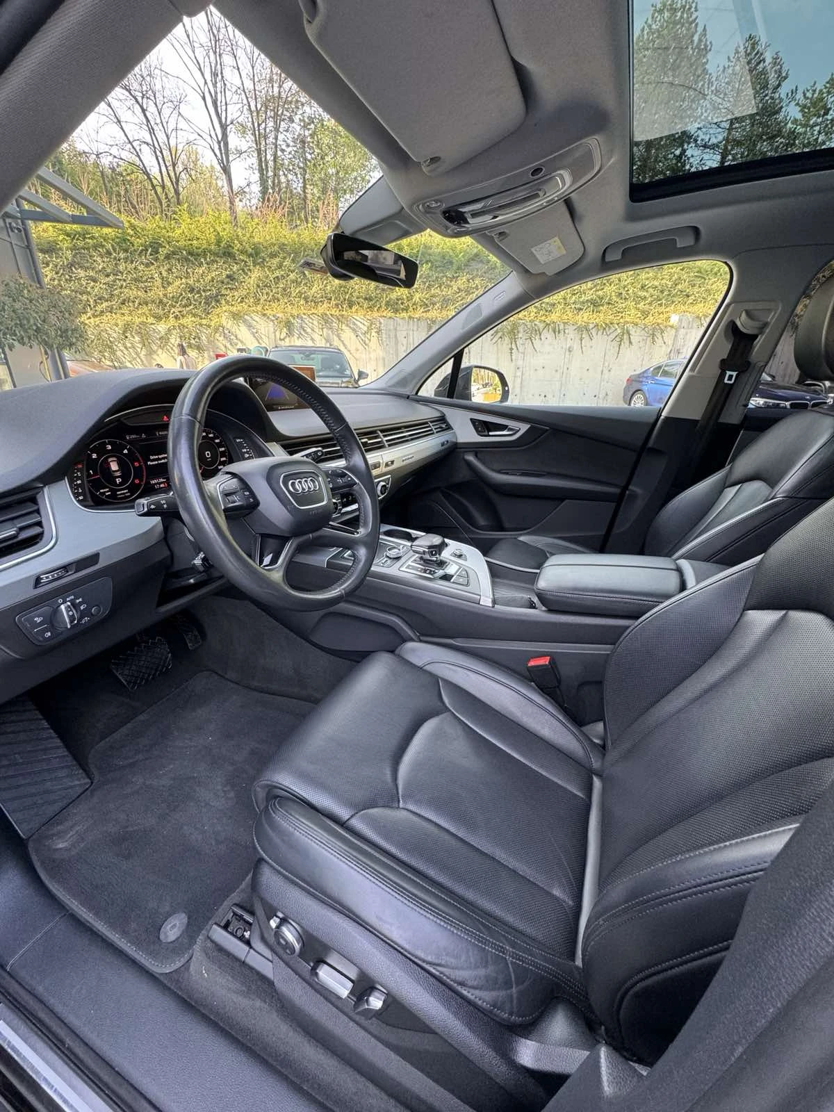 Audi Q7 | Mobile.bg   11