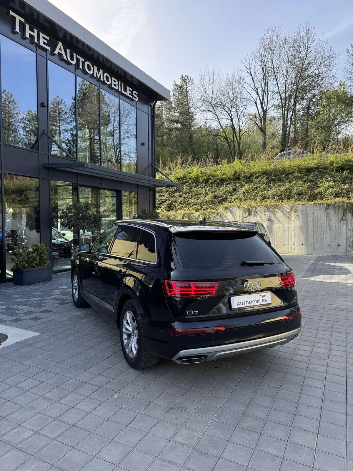 Audi Q7  - изображение 6