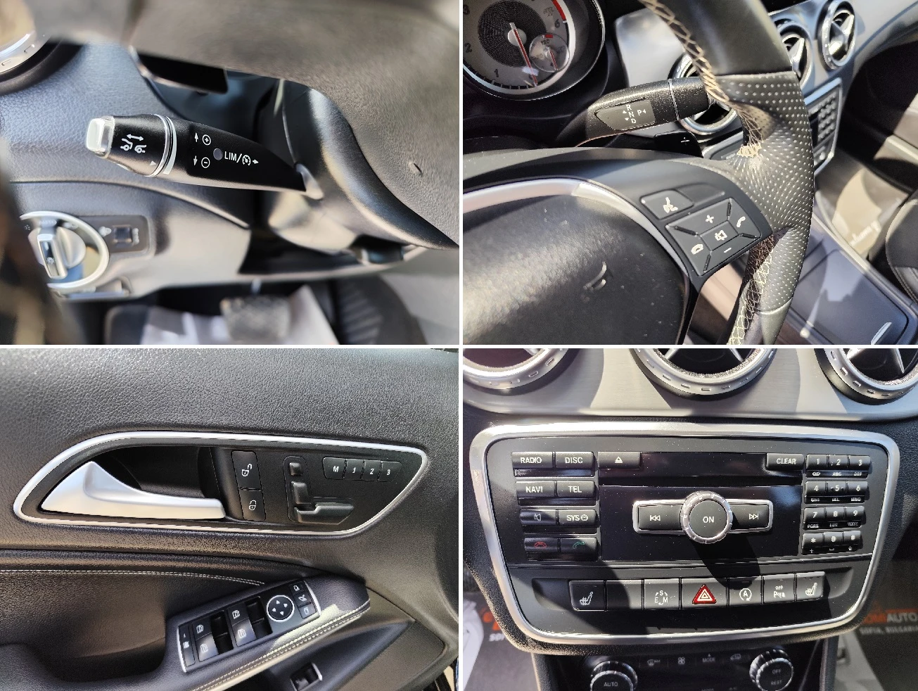 Mercedes-Benz GLA 220 CDi* АВТОМАТИК* NAVI* EURO6B* DISTRONIC* ПОДГРЕВ*  - изображение 9