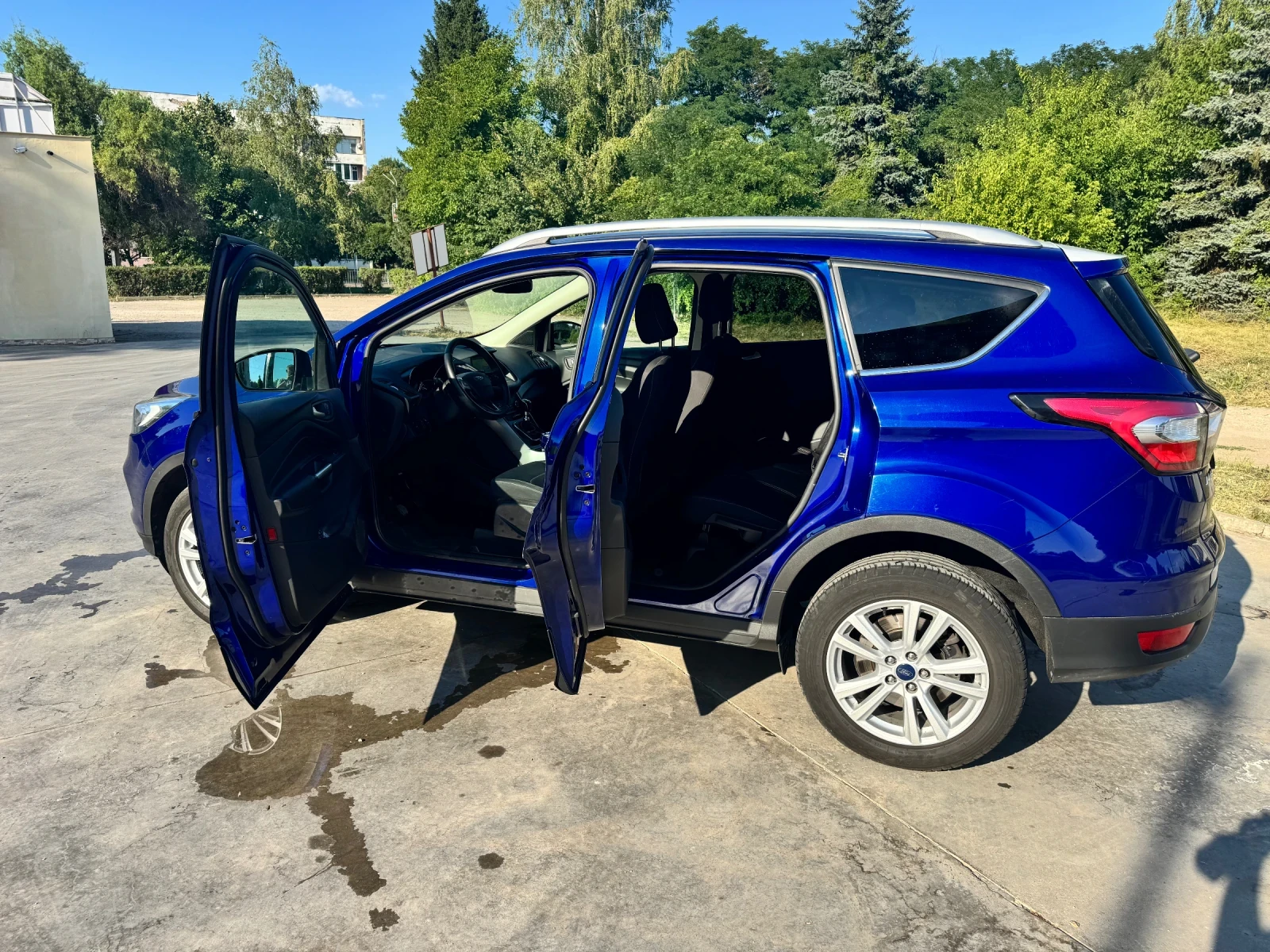 Ford Kuga 1.5 CDTI - изображение 5