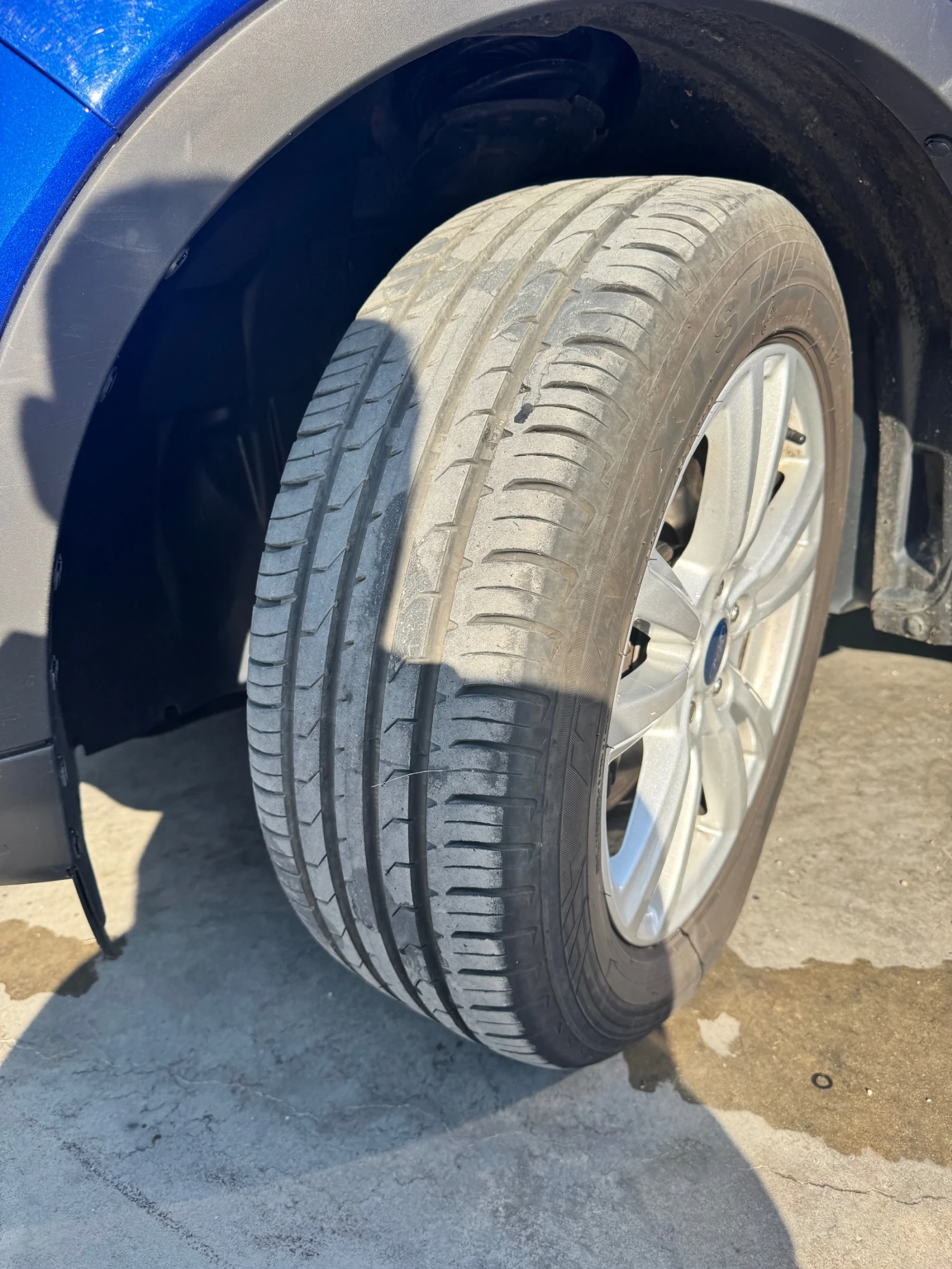 Ford Kuga 1.5 CDTI - изображение 8