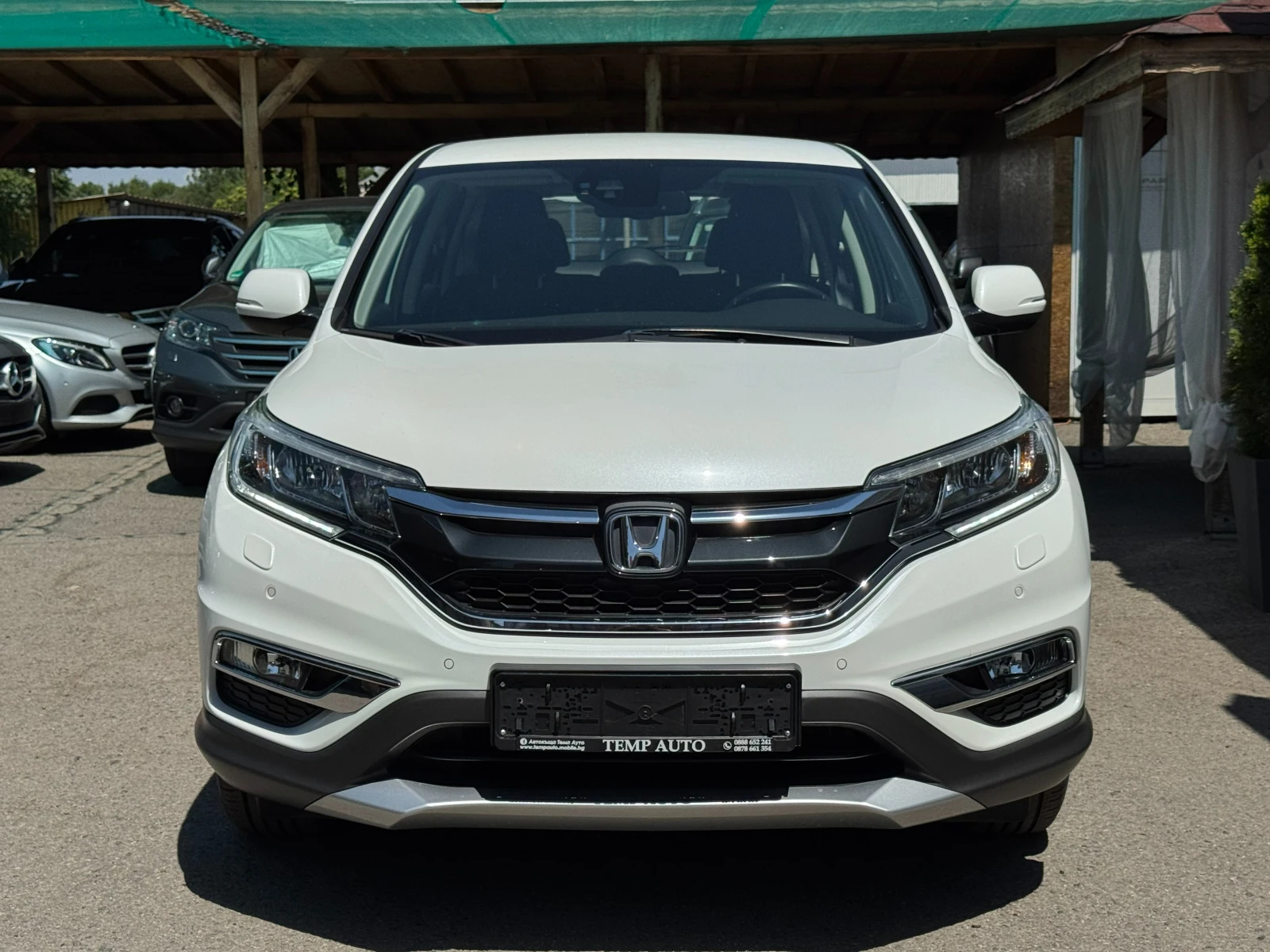 Honda Cr-v 2.0i* 4x4* СЕРВИЗНА КНИЖКА С ПЪЛНА ИСТОРИЯ В ХОНДА - изображение 2