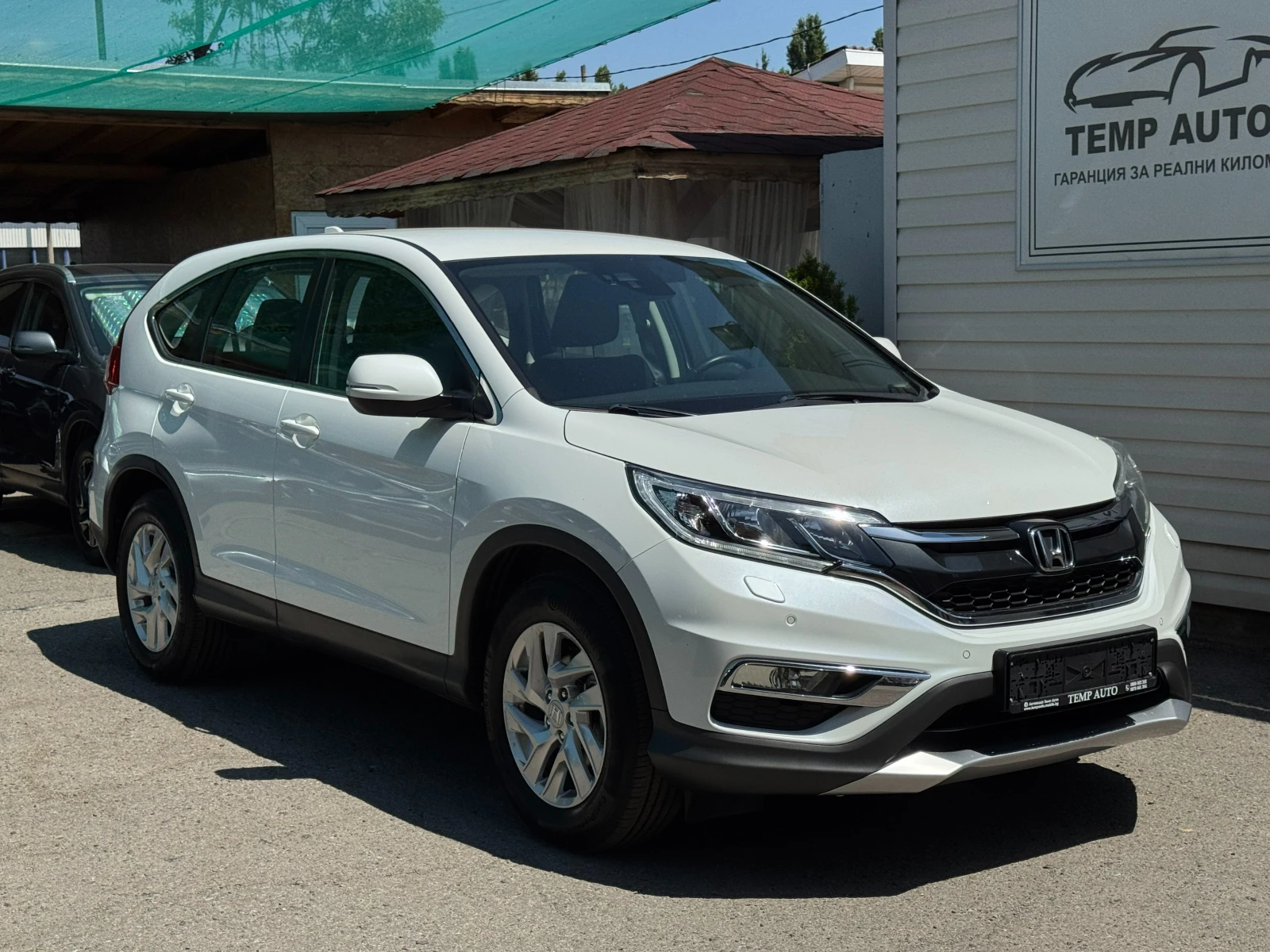 Honda Cr-v 2.0i* 4x4* СЕРВИЗНА КНИЖКА С ПЪЛНА ИСТОРИЯ В ХОНДА - изображение 3