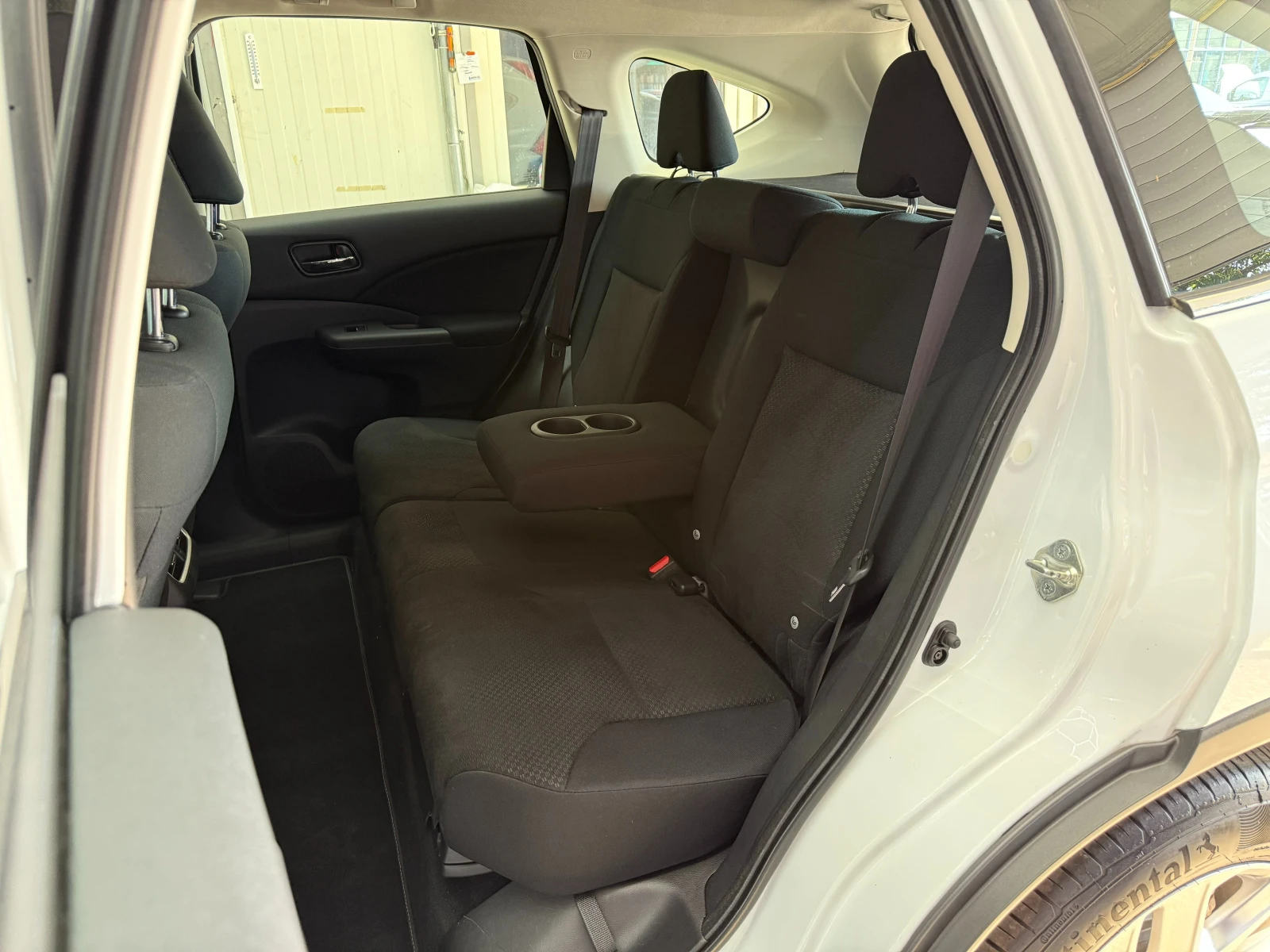 Honda Cr-v 2.0i* 4x4* СЕРВИЗНА КНИЖКА С ПЪЛНА ИСТОРИЯ В ХОНДА - изображение 9